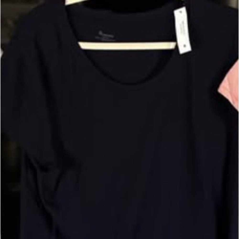 Classic Black Women's Top